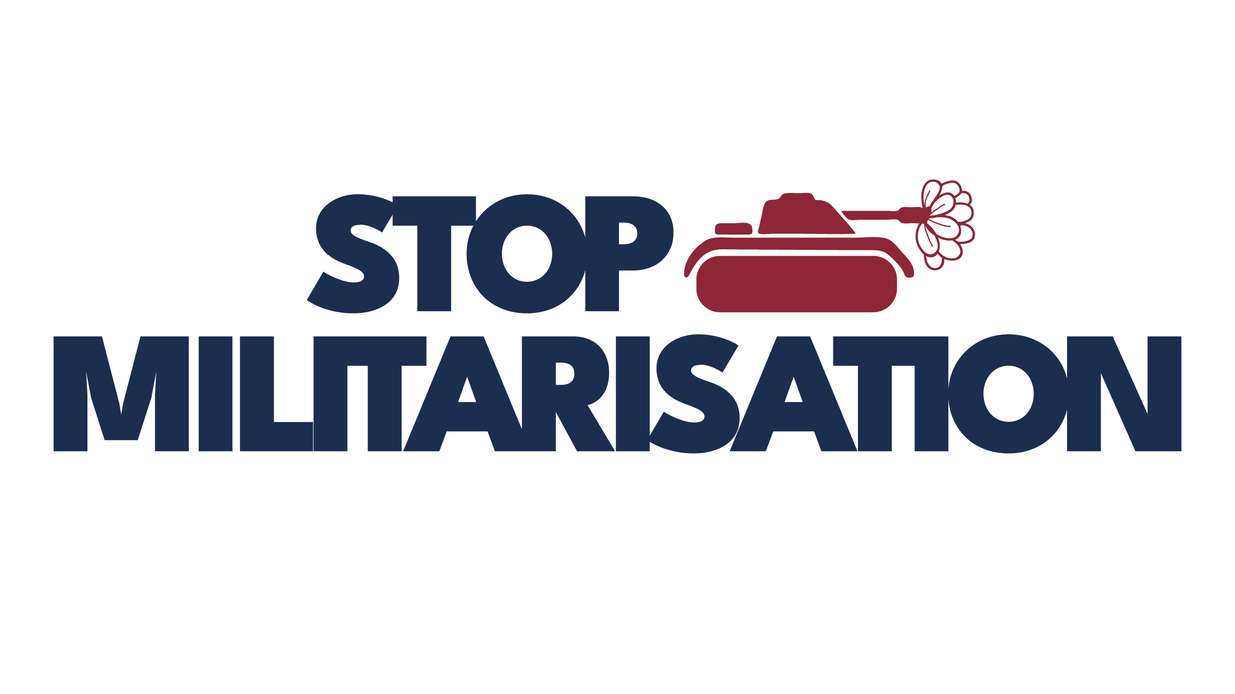 Stop Militarisation